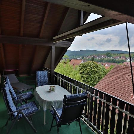Ferienwohnung Mömlingtal Momlingen Exterior foto