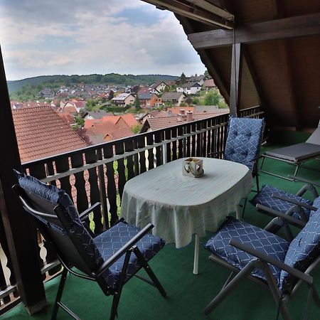 Ferienwohnung Mömlingtal Momlingen Exterior foto
