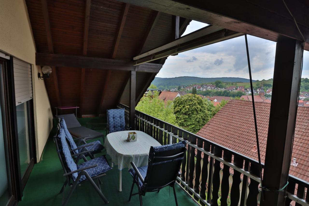 Ferienwohnung Mömlingtal Momlingen Exterior foto