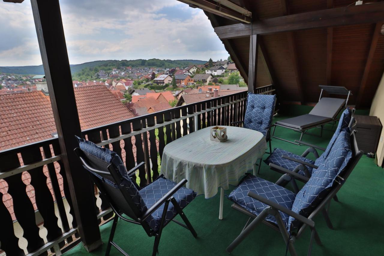 Ferienwohnung Mömlingtal Momlingen Exterior foto